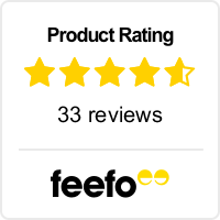 Feefo Product Rating image, read our independent reviews for this hotel